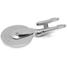 Star Trek Enterprise NCC-1701 Pizza Cutter