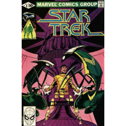 Star Trek Vol. 2 Issue  8