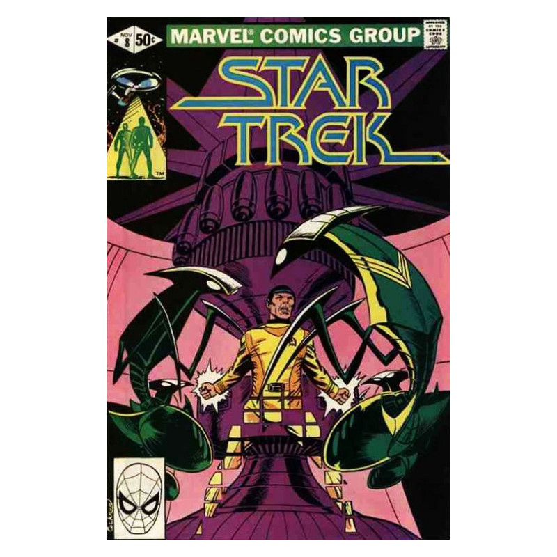 Star Trek Vol. 2 Issue  8