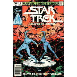 Star Trek Vol. 2 Issue  9