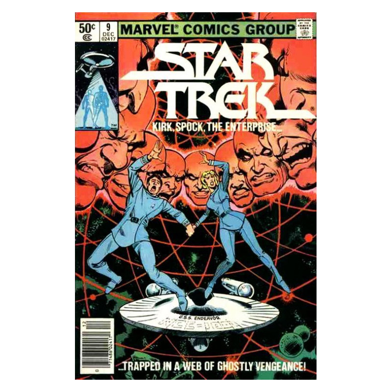 Star Trek Vol. 2 Issue  9