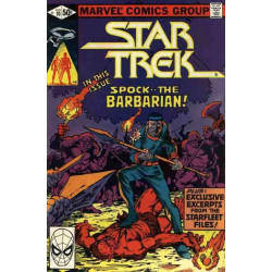 Star Trek Vol. 2 Issue 10
