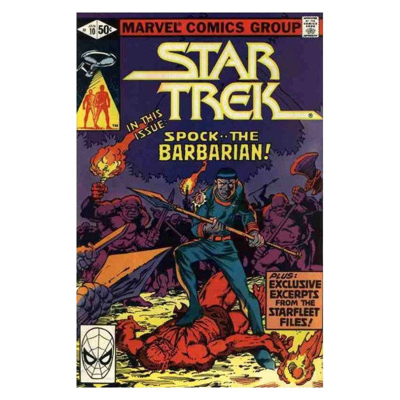 Star Trek Vol. 2 Issue 10