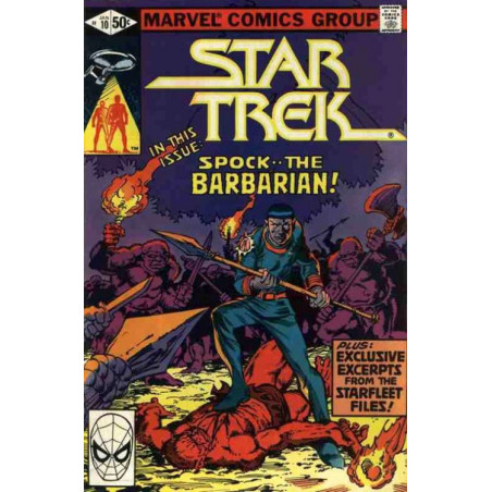 Star Trek Vol. 2 Issue 10