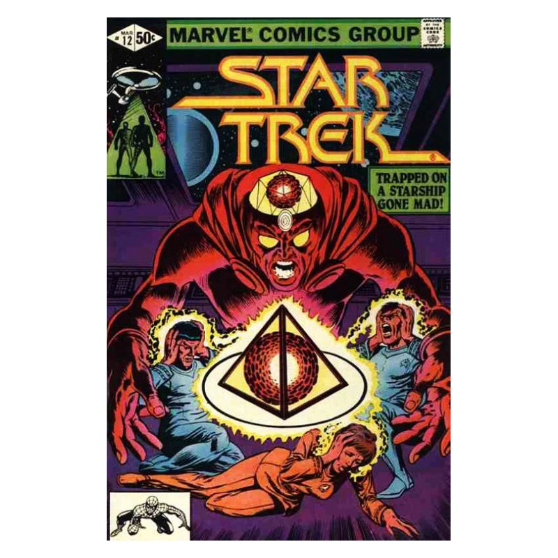 Star Trek Vol. 2 Issue 12