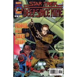 Star Trek: Deep Space Nine Vol. 2 Issue 2