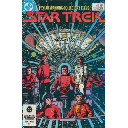 Star Trek Vol. 3 Issue  1