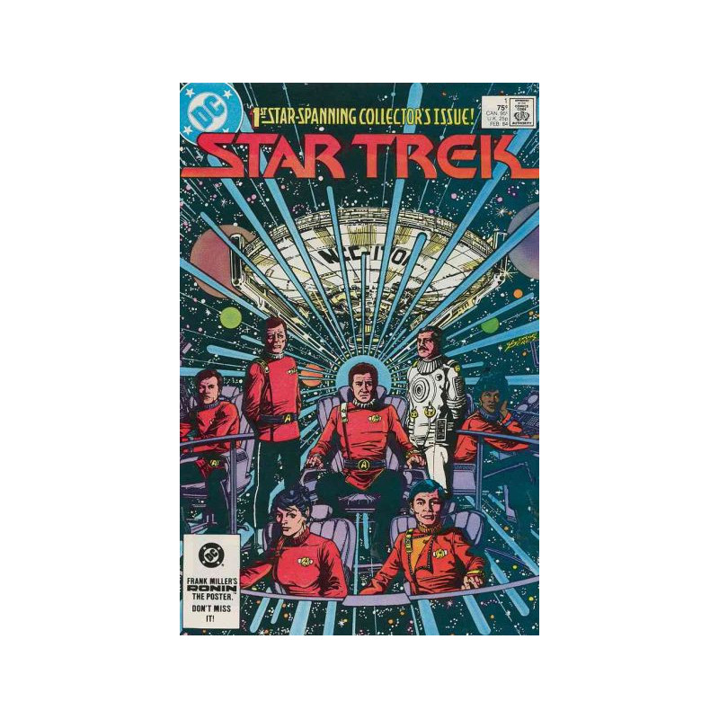 Star Trek Vol. 3 Issue  1