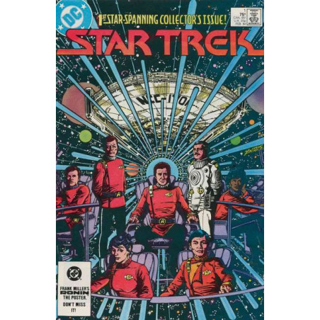 Star Trek Vol. 3 Issue  1