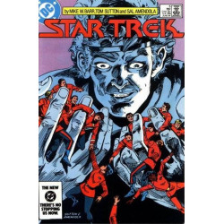 Star Trek Vol. 3 Issue  5