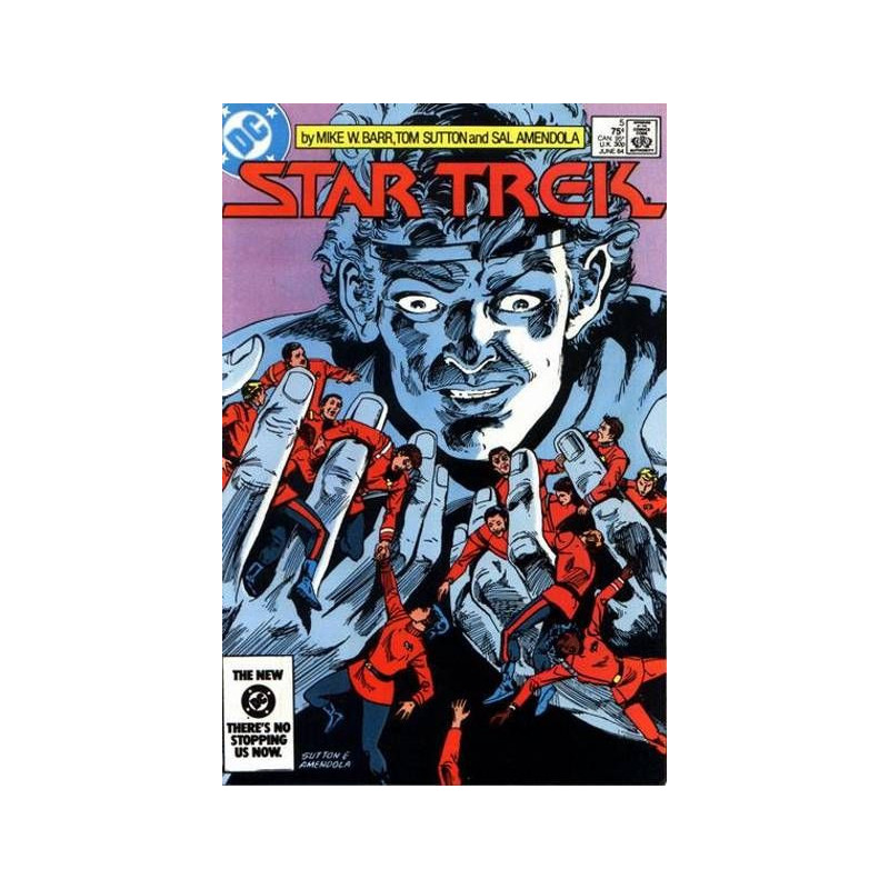 Star Trek Vol. 3 Issue  5