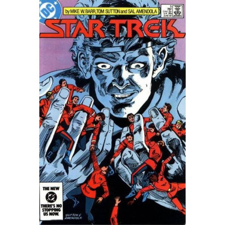Star Trek Vol. 3 Issue  5