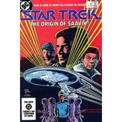 Star Trek Vol. 3 Issue  7