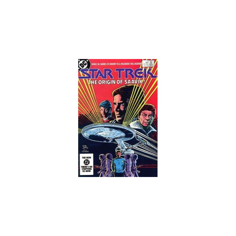 Star Trek Vol. 3 Issue  7