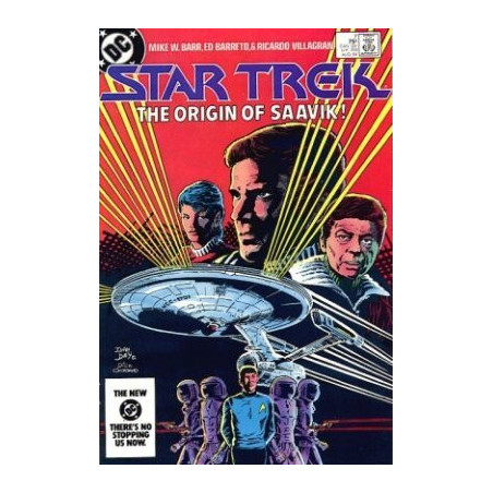 Star Trek Vol. 3 Issue  7