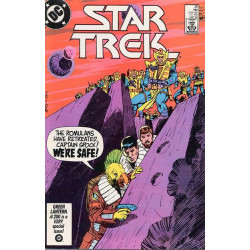 Star Trek Vol. 3 Issue 26