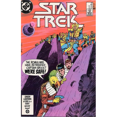 Star Trek Vol. 3 Issue 26