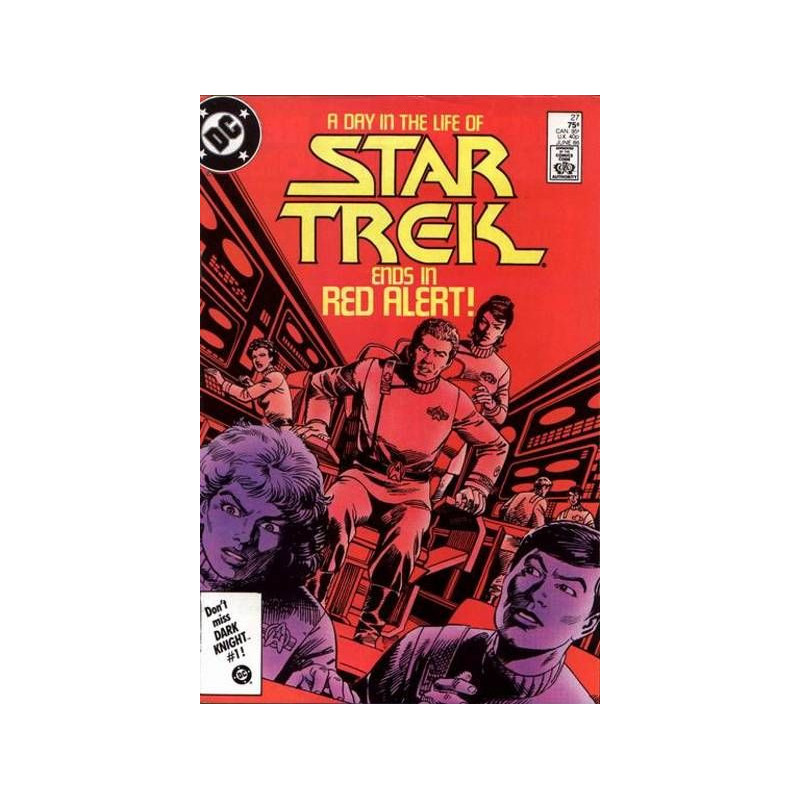 Star Trek Vol. 3 Issue 27