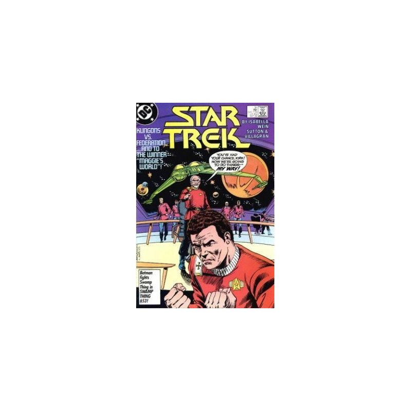 Star Trek Vol. 3 Issue 31
