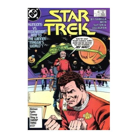 Star Trek Vol. 3 Issue 31