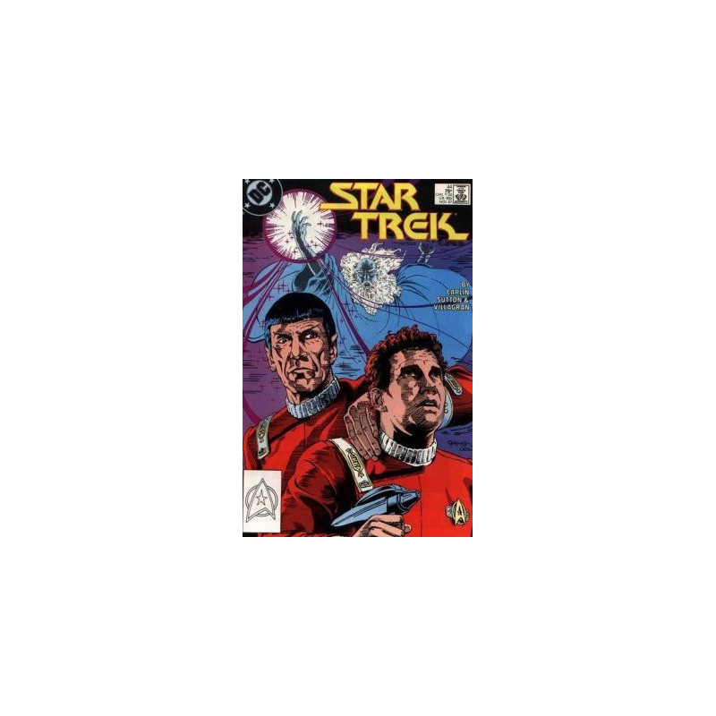 Star Trek Vol. 3 Issue 44