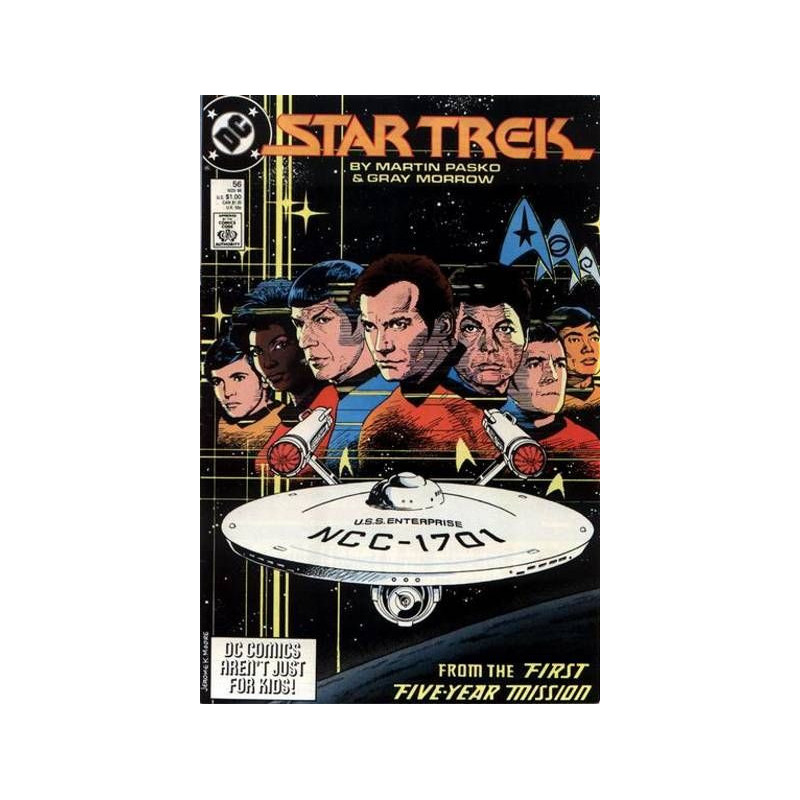 Star Trek Vol. 3 Issue 56