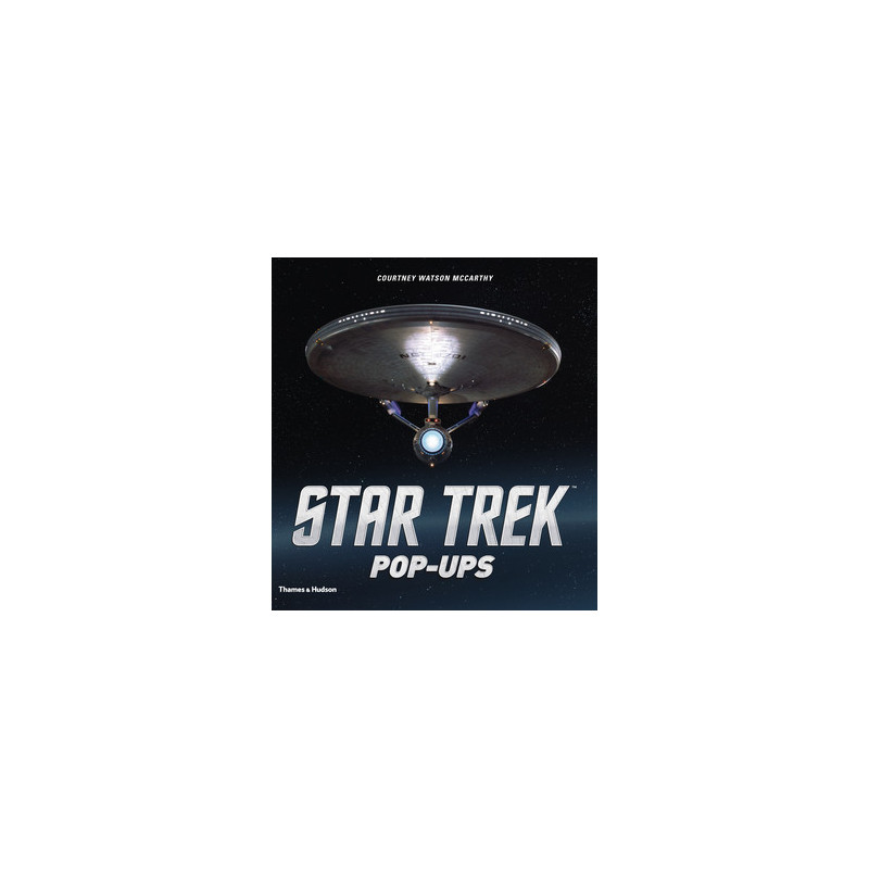 Star Trek Pop-Ups