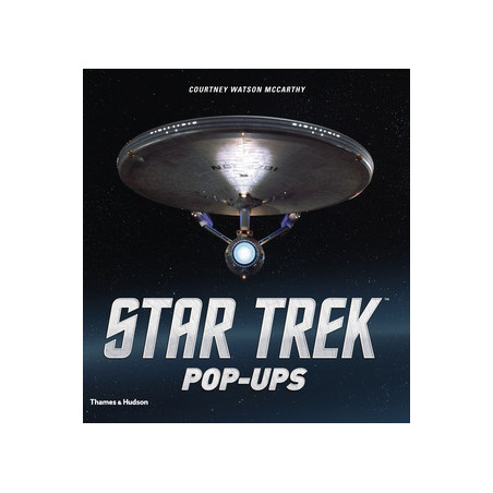 Star Trek Pop-Ups