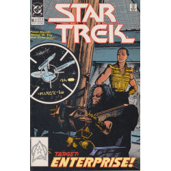 Star Trek Vol. 4 Issue  3