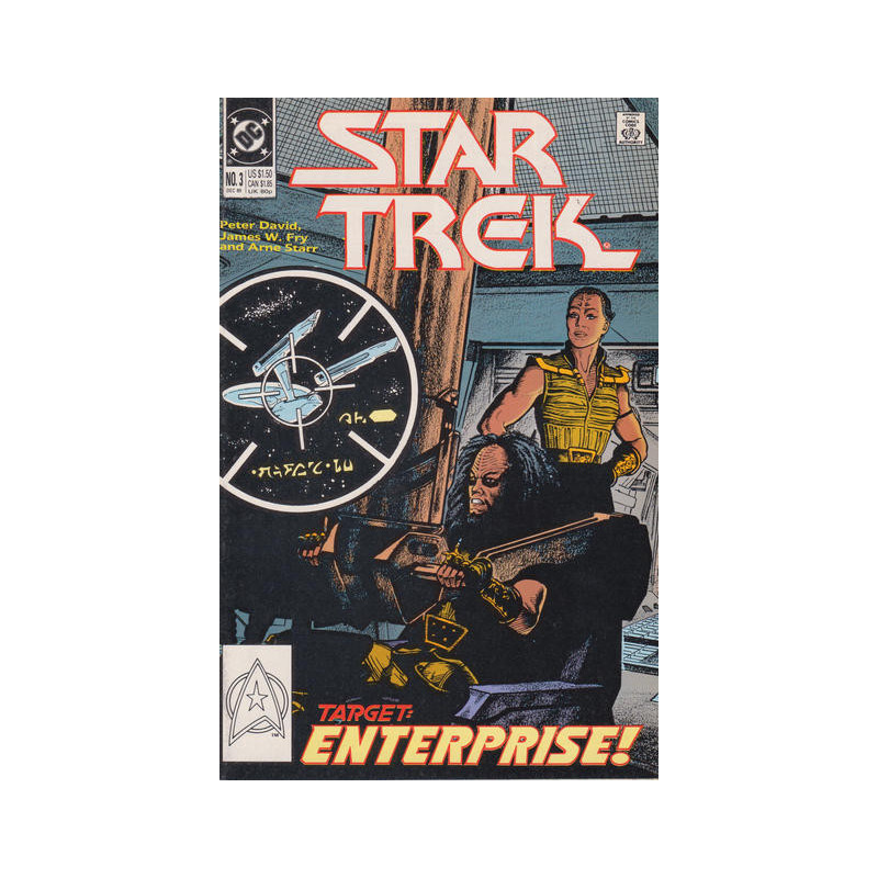 Star Trek Vol. 4 Issue  3