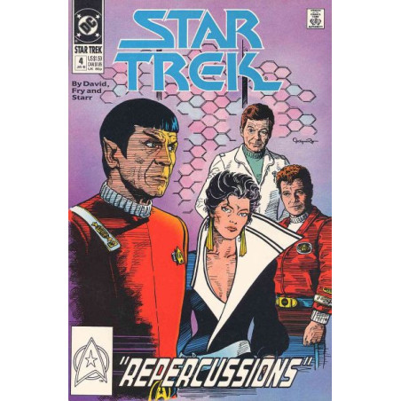 Star Trek Vol. 4 Issue  4