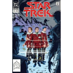 Star Trek Vol. 4 Issue  5