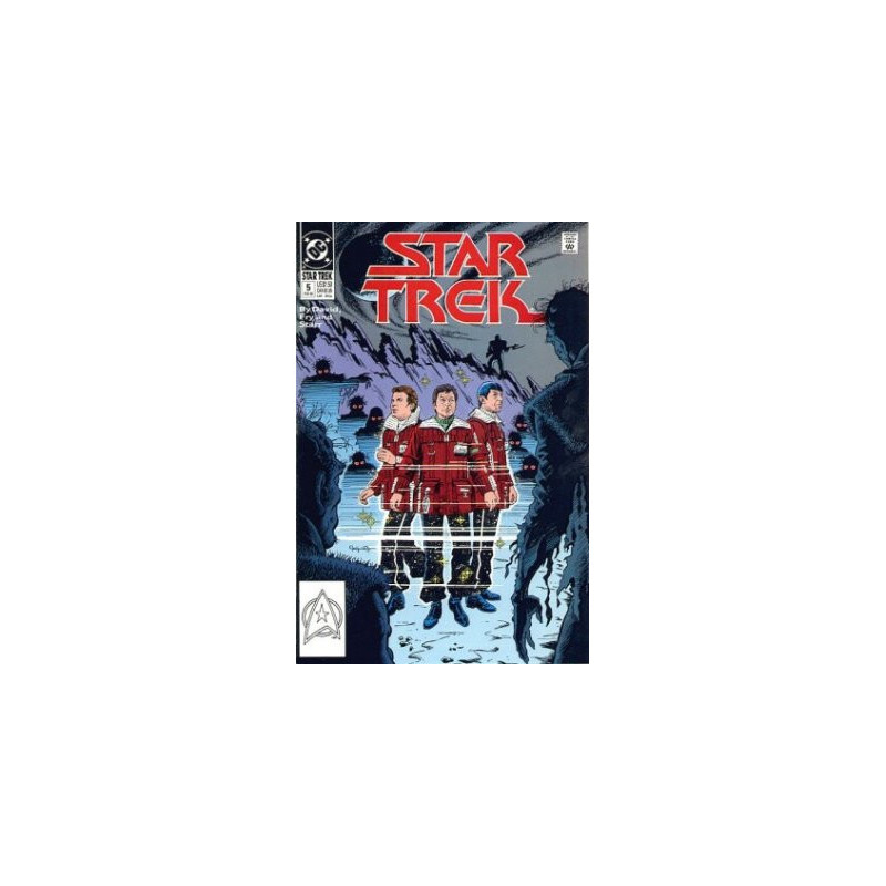 Star Trek Vol. 4 Issue  5