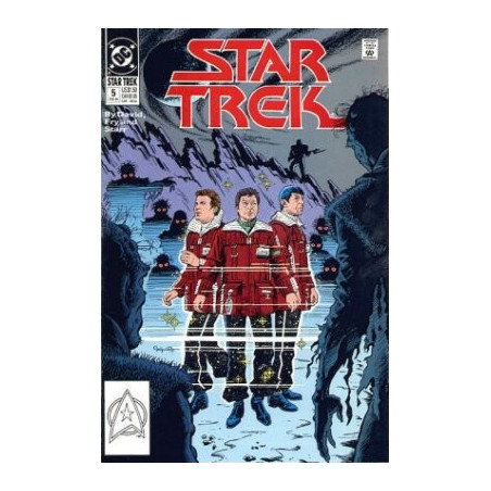 Star Trek Vol. 4 Issue  5