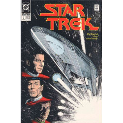 Star Trek Vol. 4 Issue  7