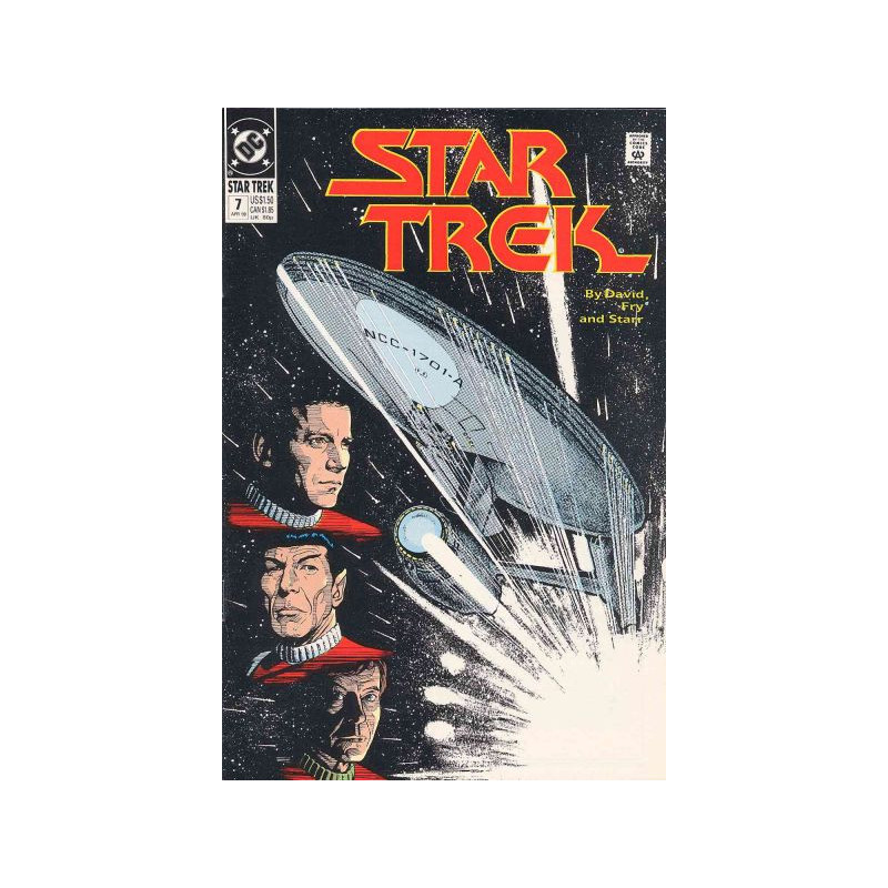Star Trek Vol. 4 Issue  7