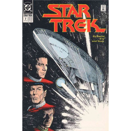 Star Trek Vol. 4 Issue  7