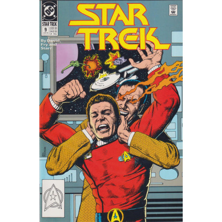 Star Trek Vol. 4 Issue  9
