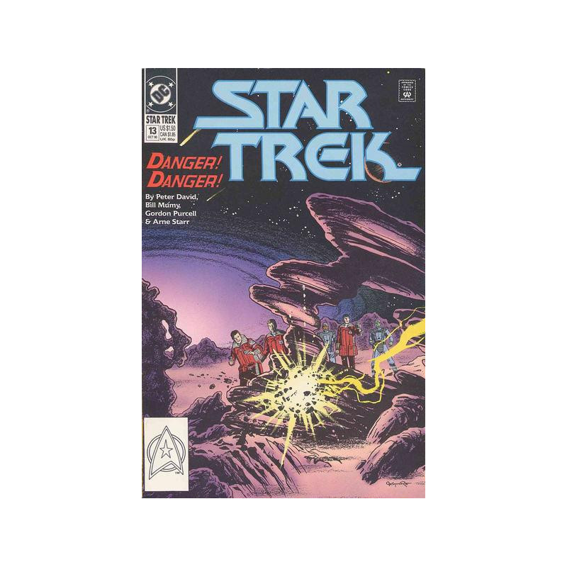 Star Trek Vol. 4 Issue 13