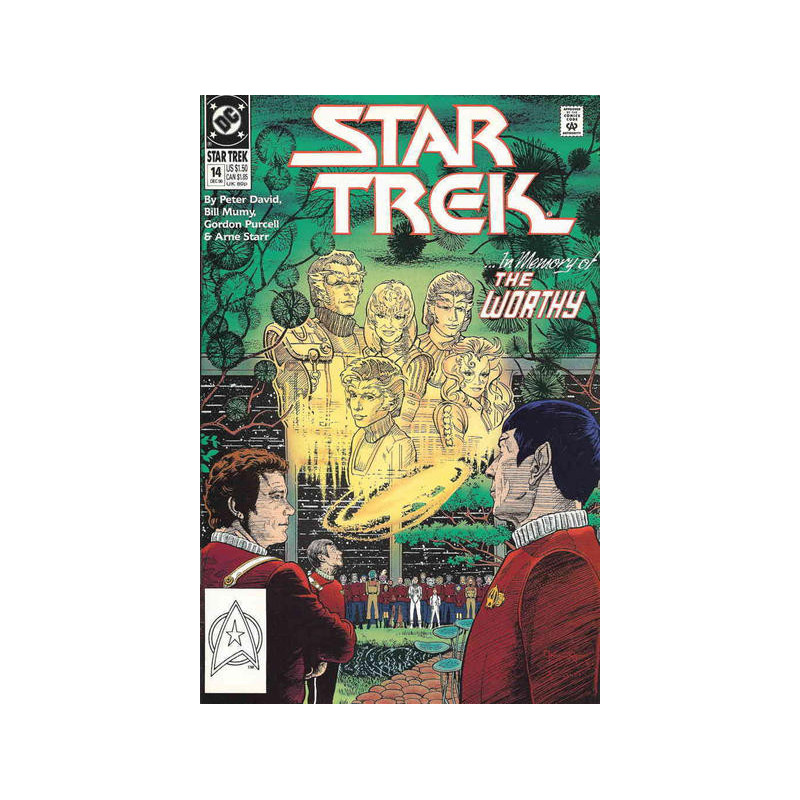 Star Trek Vol. 4 Issue 14