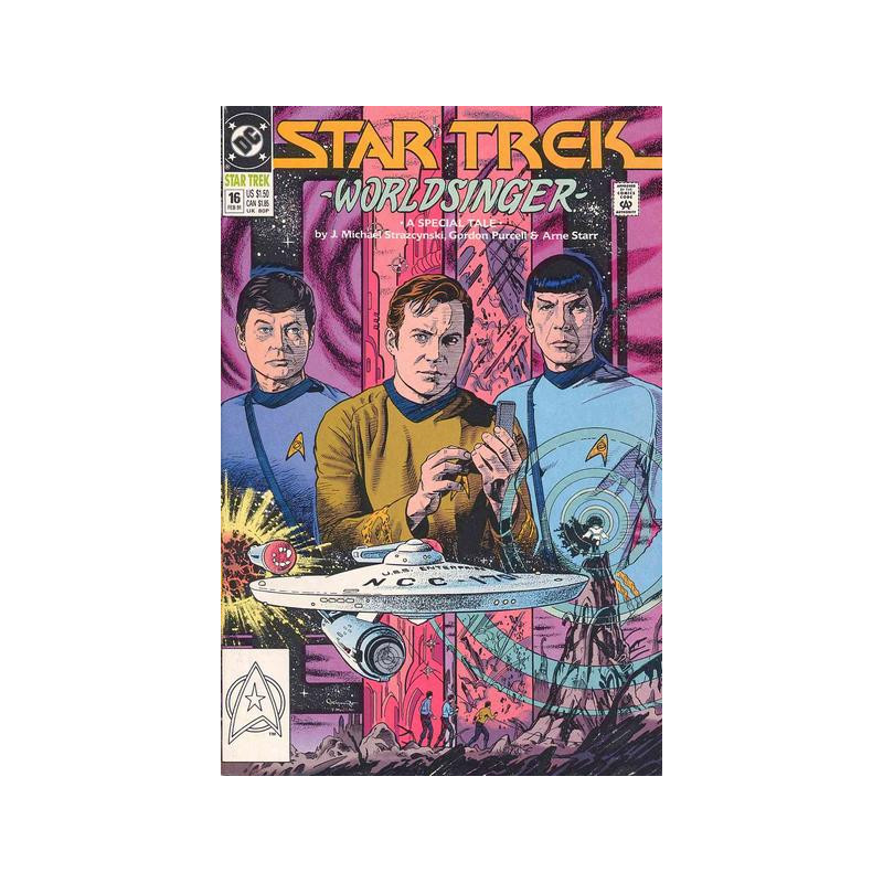 Star Trek Vol. 4 Issue 16