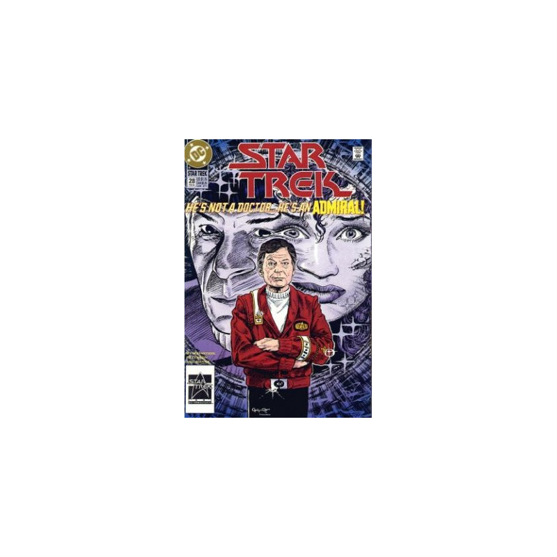 Star Trek Vol. 4 Issue 28