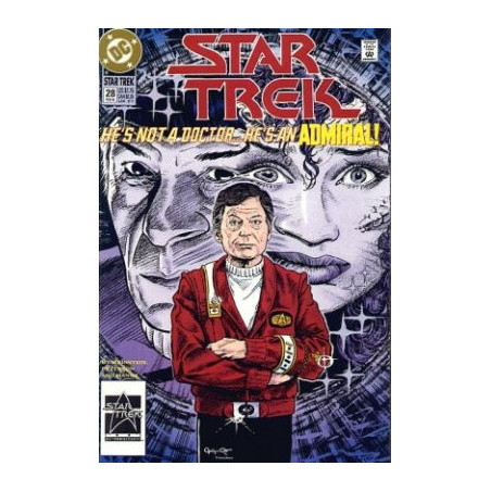 Star Trek Vol. 4 Issue 28