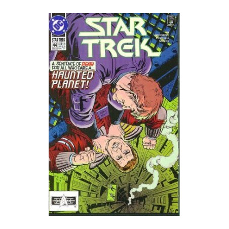 Star Trek Vol. 4 Issue 44