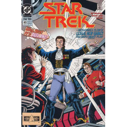 Star Trek Vol. 4 Issue 45