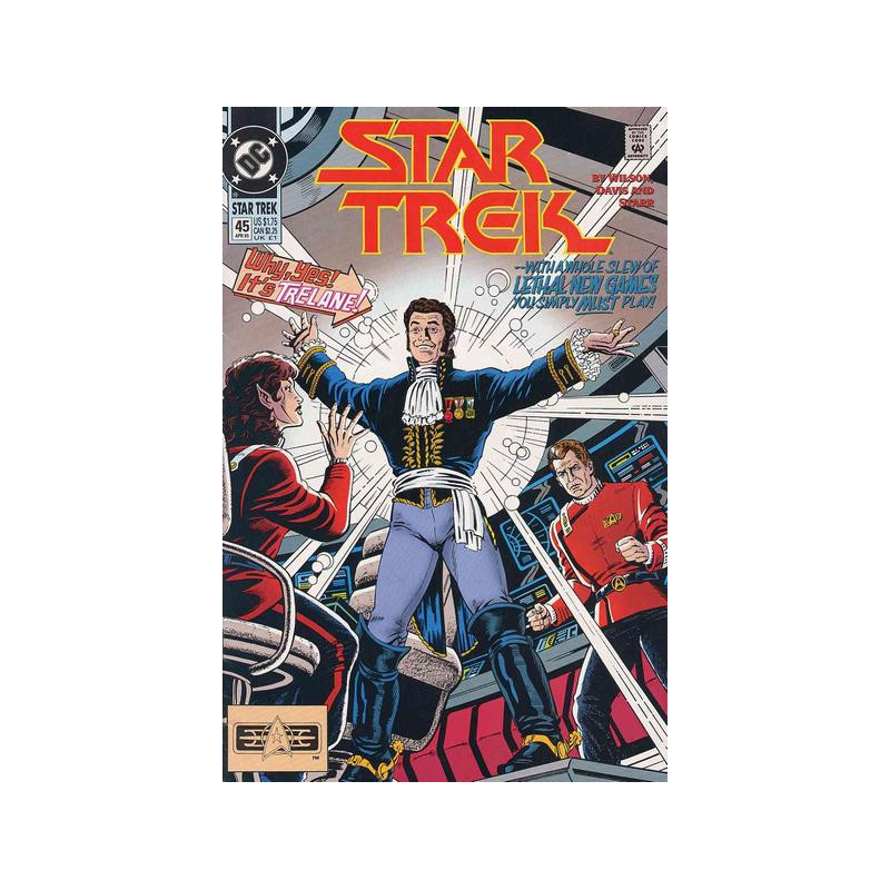 Star Trek Vol. 4 Issue 45