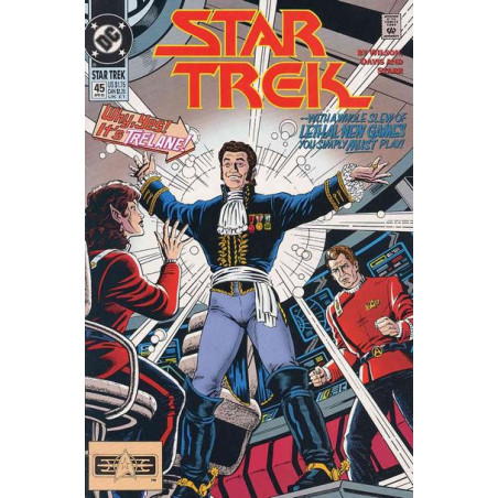 Star Trek Vol. 4 Issue 45