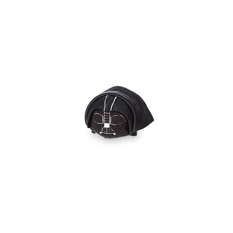 2014 Disney Tsum Tsum: Star Wars - Darth Vader Plush Mini