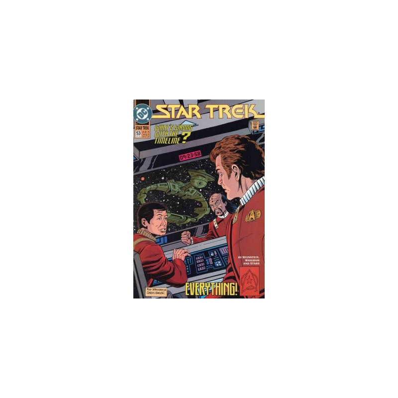 Star Trek Vol. 4 Issue 53