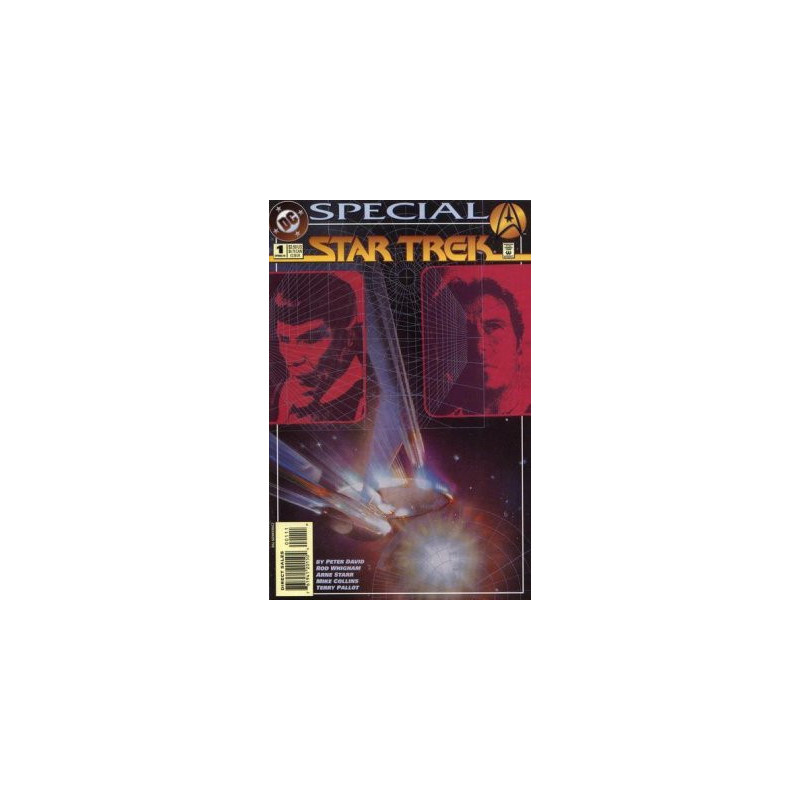 Star Trek Vol. 4 Special 1